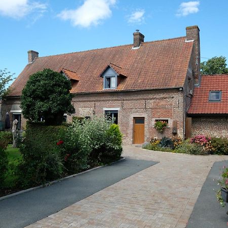 Les Charmilles Hazebrouck Exterior foto