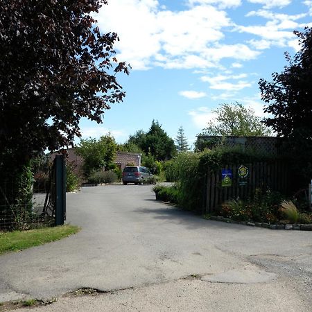 Les Charmilles Hazebrouck Exterior foto