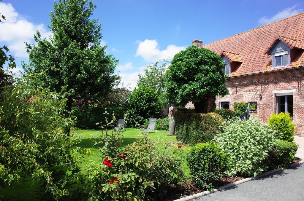 Les Charmilles Hazebrouck Exterior foto
