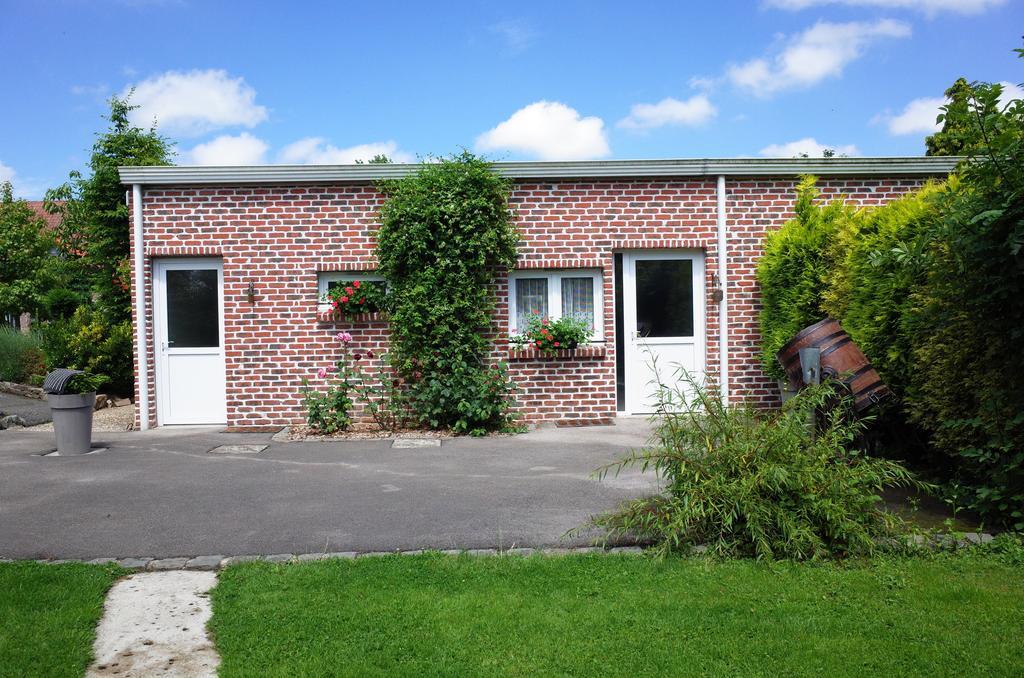 Les Charmilles Hazebrouck Exterior foto