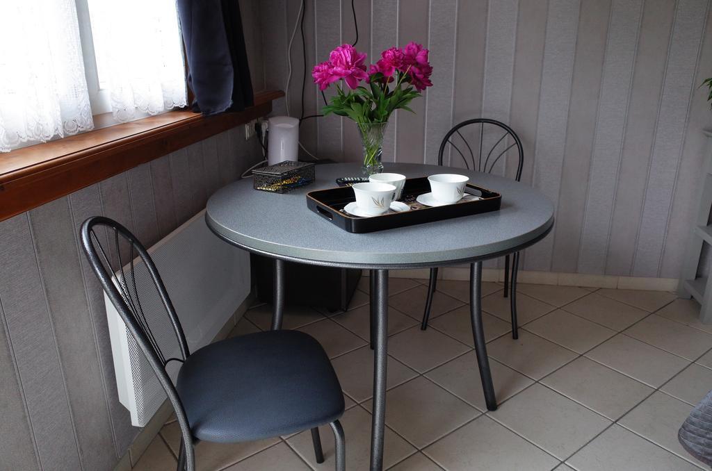 Les Charmilles Hazebrouck Exterior foto